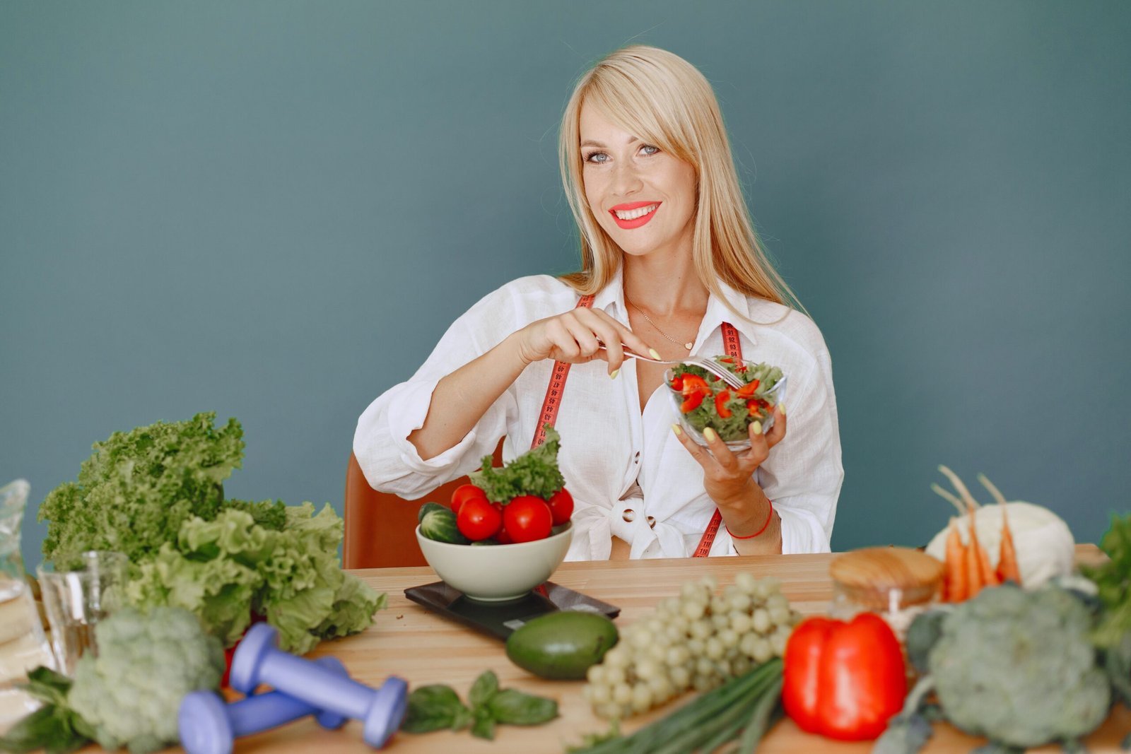 The Complete Guide to Healthy Nutrition: How to Build a Balanced Diet for Better Health