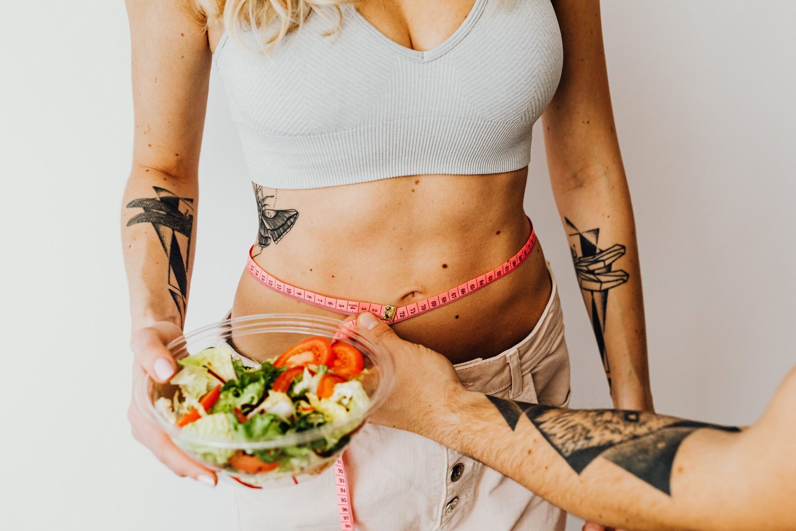 Healthy Eating Habits: Simple Nutrition Tips for a Stronger Body and Mind